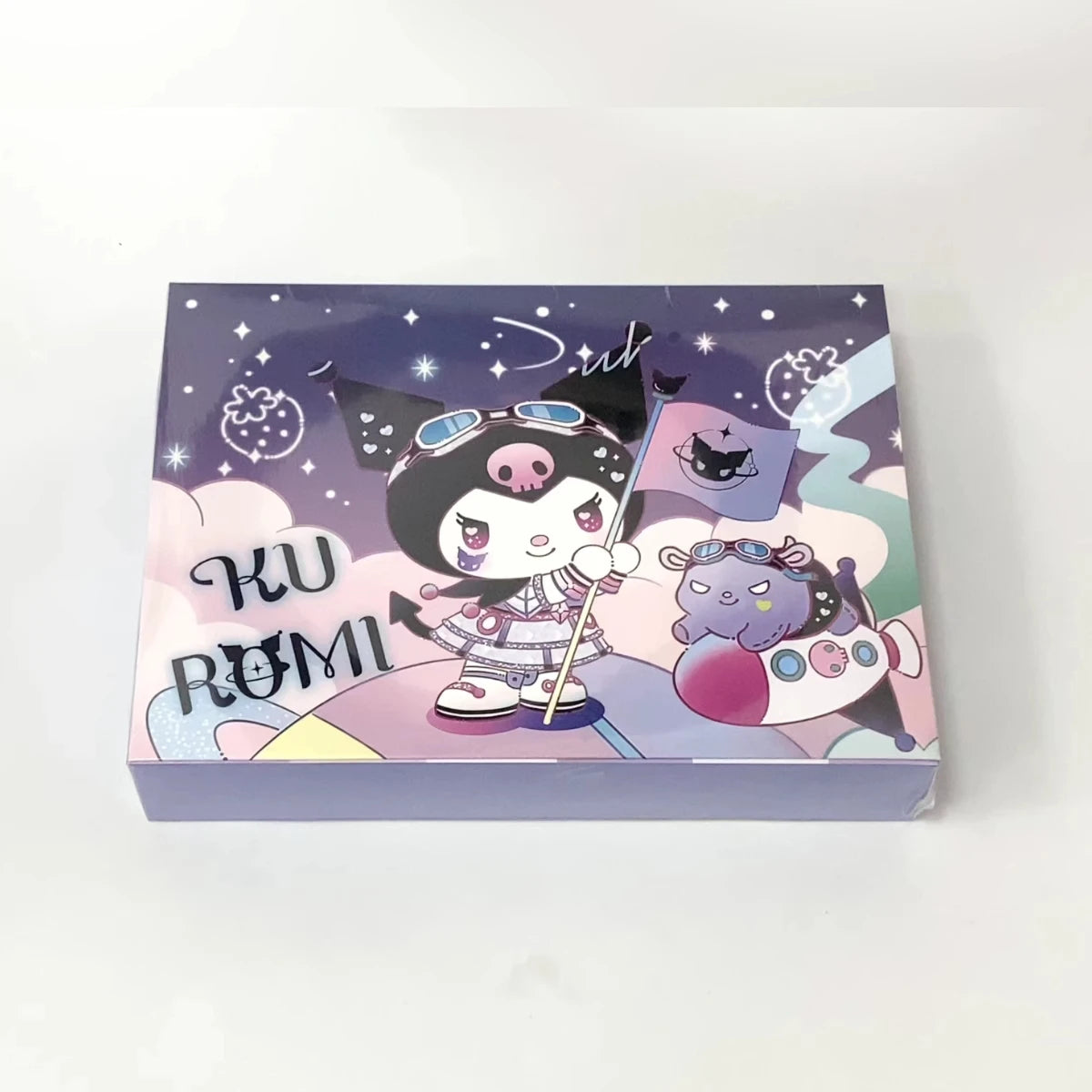 Sanrio Hello Kitty Kuromi Anime Christmas Calendar Blind Box Advent Figures Halloween Countdown Collectible Gift For Kids Toy